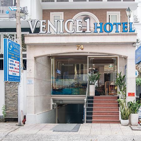 Venice 1 Hotel Thành Pho Ho Chí Minh Esterno foto