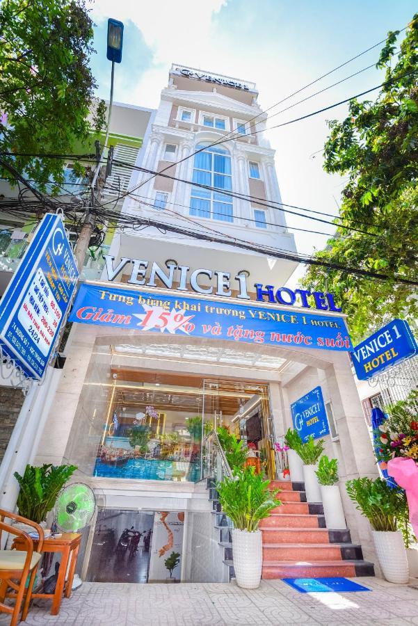 Venice 1 Hotel Thành Pho Ho Chí Minh Esterno foto