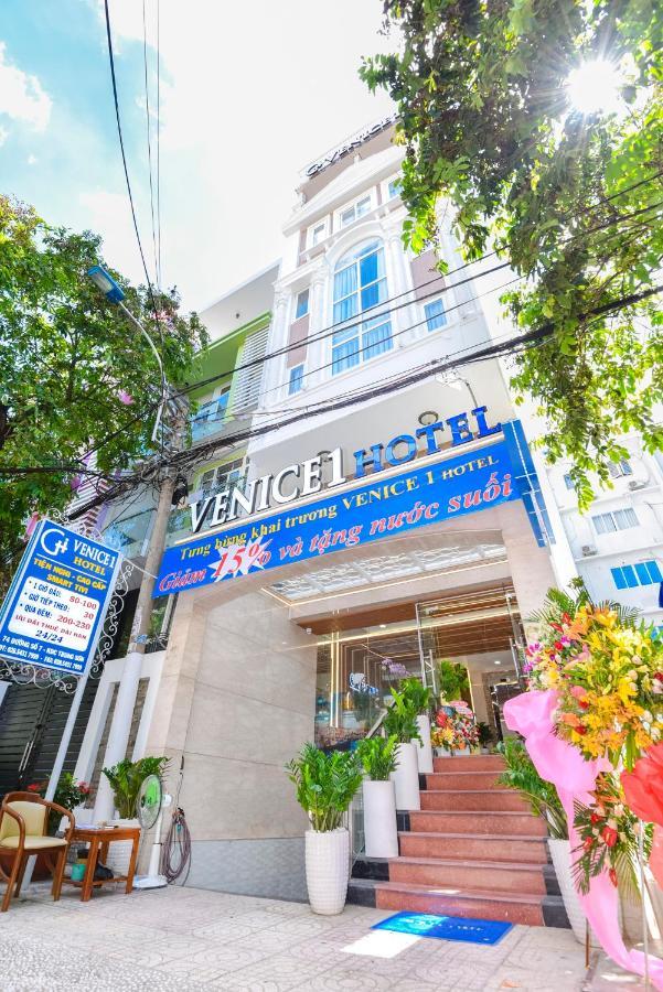 Venice 1 Hotel Thành Pho Ho Chí Minh Esterno foto
