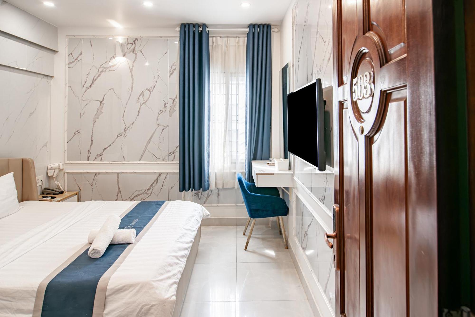 Venice 1 Hotel Thành Pho Ho Chí Minh Esterno foto